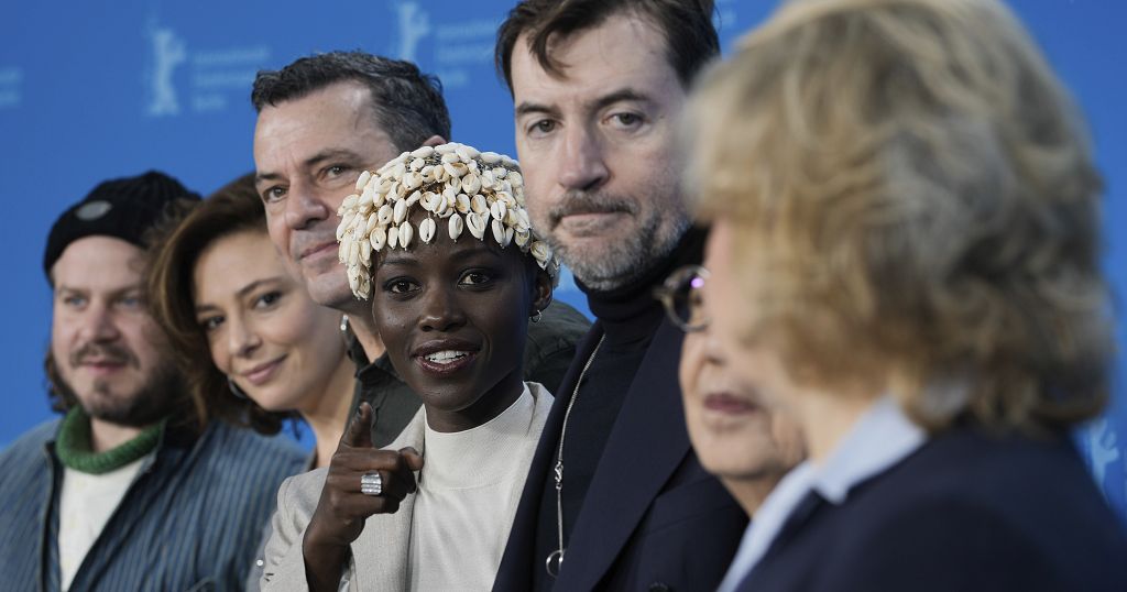 Berlinale 2024: Lupita Nyong'o, the festival's first African jury President - Vimarsana News