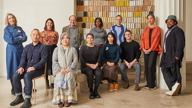 The LOEWE FOUNDATION Craft Prize 2024 finalists