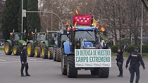 Agricultores polacos alertam que vão continuar com os protestos 