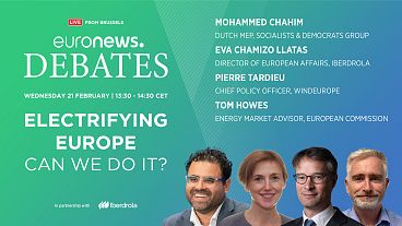 Euronews Debates
