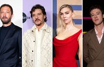Pedro Pascal, Vanessa Kirby, Ebon Moss-Bachrach and Joseph Quinn will star as the heroes in The Fantastic Four.
