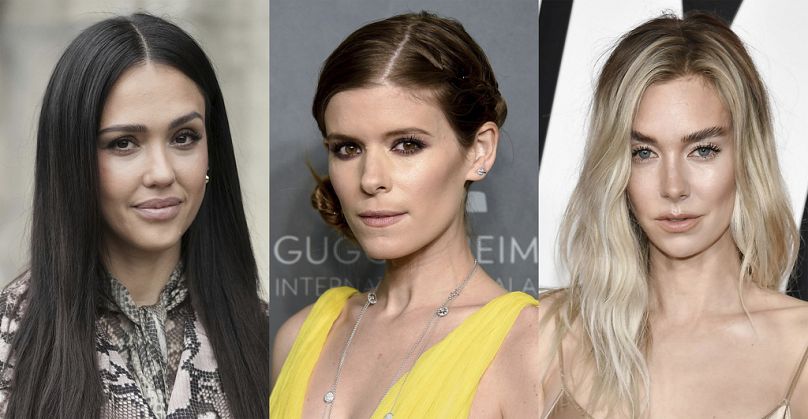 Jessica Alba, Kate Mara and Vanessa Kirby. A reboot of "The Fantastic Four" has Kirby cast as Susan Storm/The Invisible Woman, a role portrayed by Alba and Mara previously.