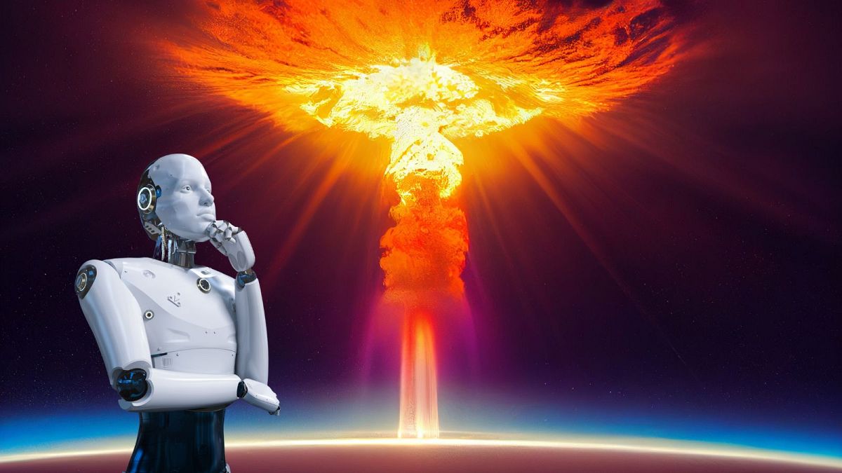 AI models chose violence and escalated to nuclear strikes in simulated wargames thumbnail