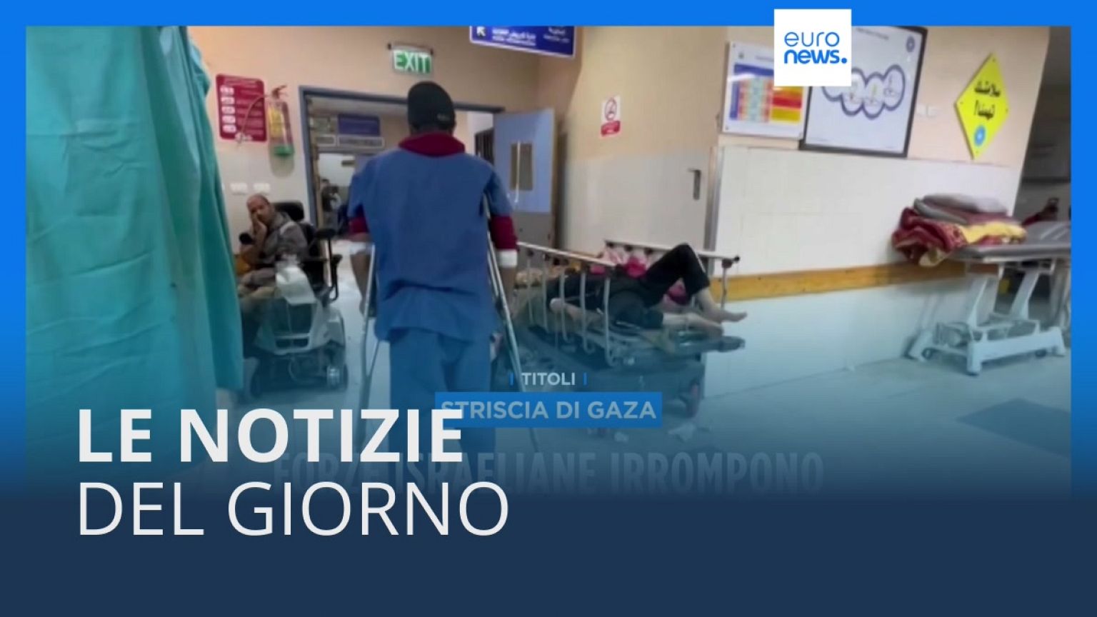Le notizie del giorno | 16 febbraio - Mattino