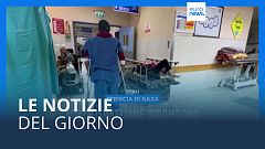 Le notizie del giorno | 15 febbraio - Serale