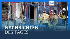 Nachrichten des Tages | 15. Februar - Abendausgabe