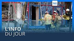 L’info du jour | 16 février - Matin
