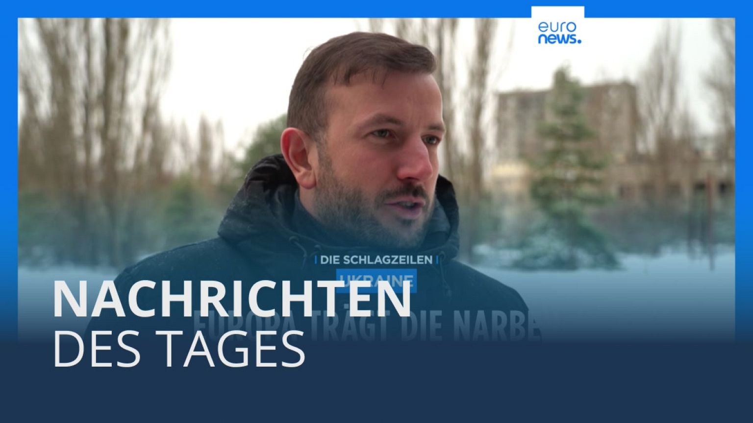 Nachrichten des Tages | 16. Februar - Morgenausgabe
