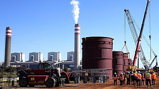Afrique du Sud : la fermeture de centrales au charbon menace des emplois