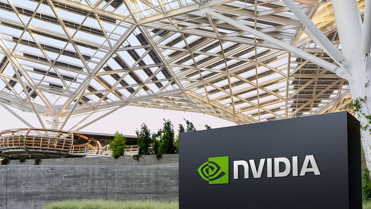 Nvidia offices (file photo)