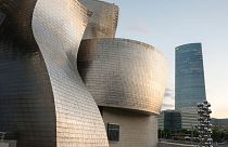The Guggenheim Museum in Bilbao is hosting a new exhibition on pop art.