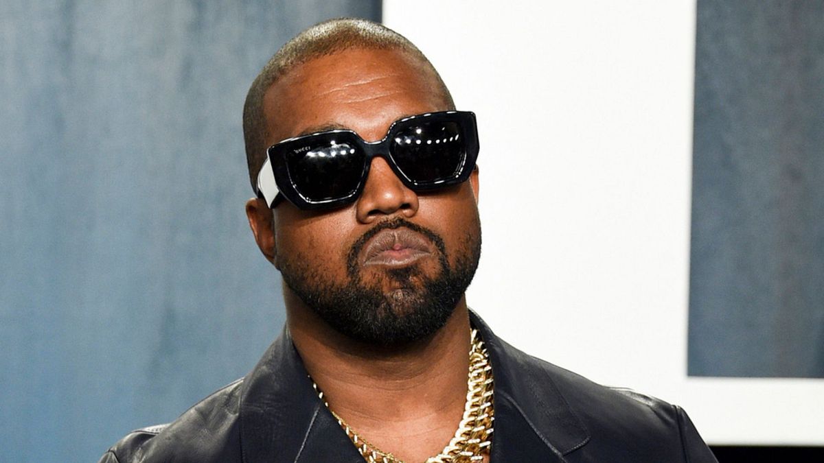 Why is Kanye West's new 'Vultures 1' album being removed from streaming services? thumbnail
