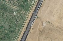 Mısır, Gazze sınırında duvarla çevrili yeni tampon bölge inşa ediyor