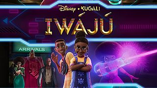 First Pan-African Disney+ Series, 'Iwájú' to be premiered 
