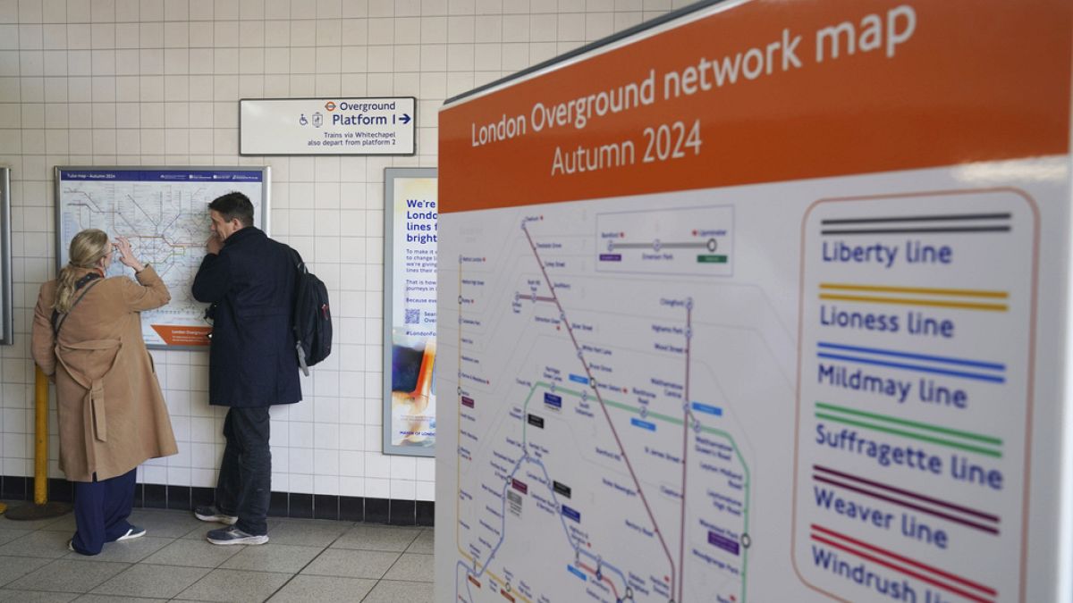 London has renamed some Tube lines – here’s why Londoners aren’t happy thumbnail