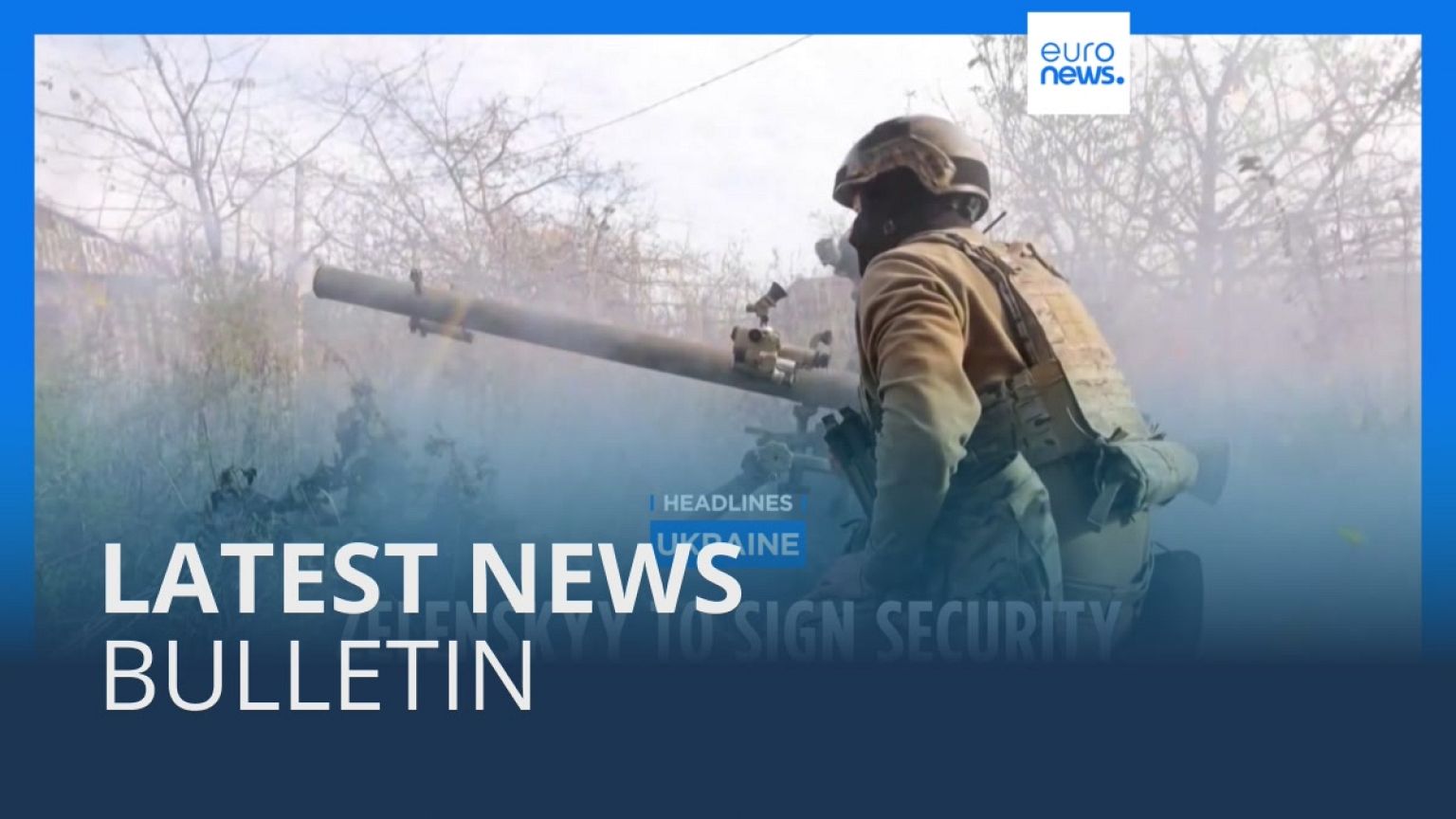Latest news bulletin | February 16th – Midday