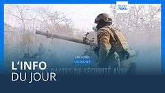 L’info du jour | 16 février - Mi-journée