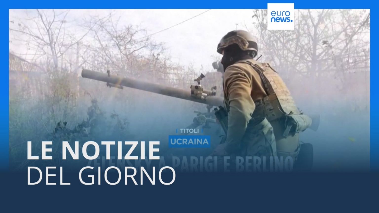 Le notizie del giorno | 16 febbraio - Pomeridiane