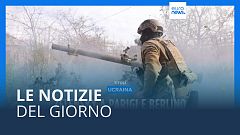 Le notizie del giorno | 16 febbraio - Pomeridiane