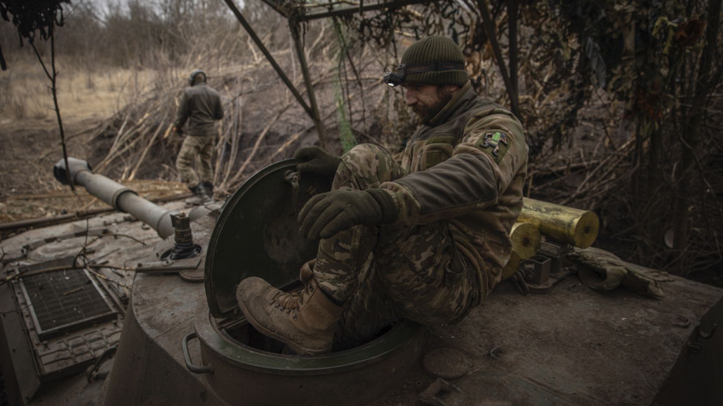 Украина выводит войска с юга Авдеевки