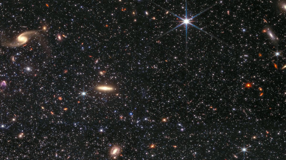 ستارگان کهکشان وولف لندمارک ملوت