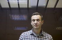 Der russische Oppositionsführer Alexej Nawalny, der am Freitag im Gefängnis starb