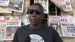Dakar residents react to ruling overturning presidential poll delay