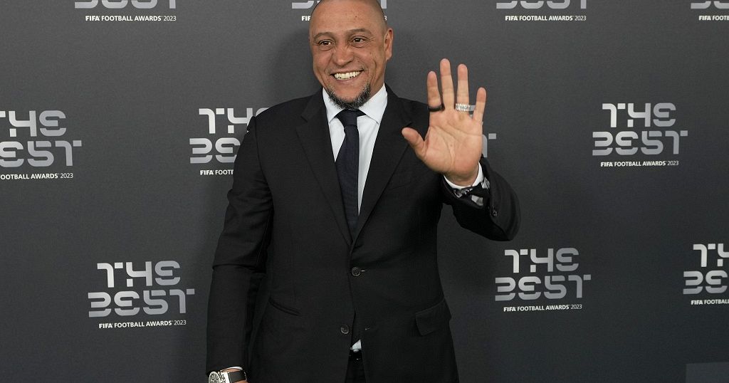 Brazil legend Roberto Carlos visits Burkina Faso - Vimarsana News
