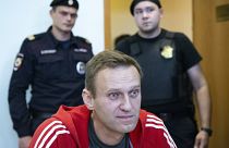 Navalny estava preso numa colónia penal no Ártico russo
