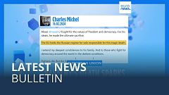 Latest news bulletin | February 17th – Midday