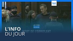L’info du jour | 16 février - Soir