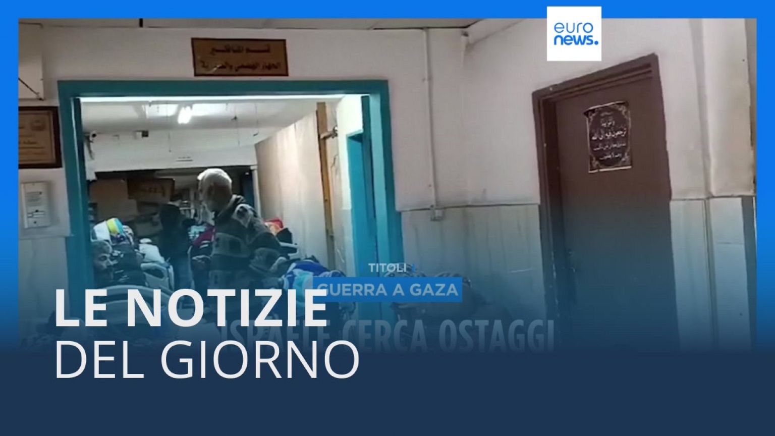 Le notizie del giorno | 16 febbraio - Serale