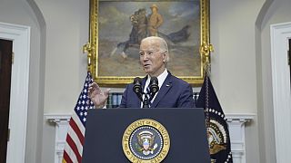 ABD Başkanı Joe Biden 