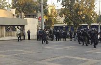 Αστυνομία στο Ιράν - φώτο αρχείου