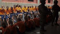 جرم و جنایت در زندان‌های اکوادور