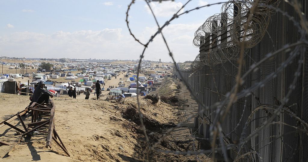 Egypt reinforces border with Gaza | Africanews