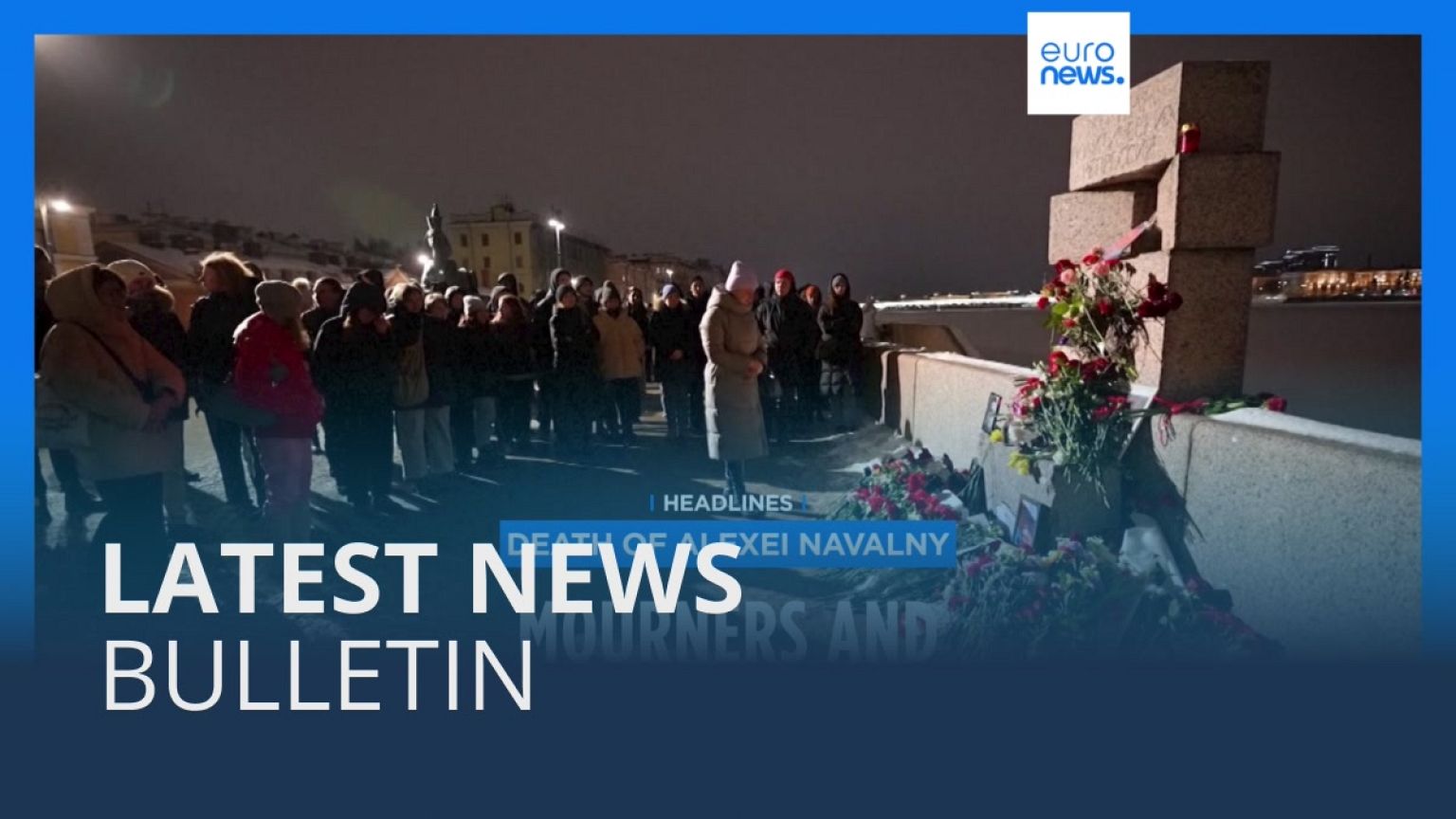 Latest news bulletin | February 17th – Evening