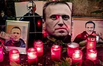 Ruslar, Alexey Navalny'i anıyor