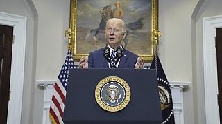 Presidente da AS Joe Biden