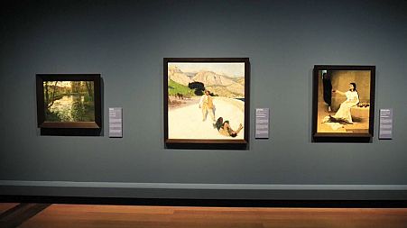 Izložba “Od Odese do Berlina: europsko slikarstvo od 16. do 19. stoljeća” u berlinskom muzeju Gemäldegalerie.