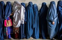 زنان افغانستان زیر حکومت طالبان