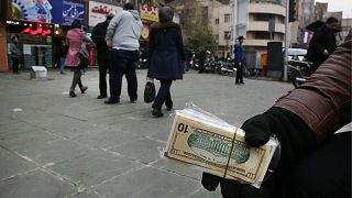 نرخ دلار در ایران