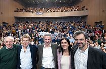 Partido Popular espanhol vence as eleições regionais na Galiza