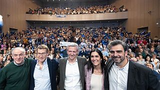 Vittoria dei popolari alle elezioni regionali in Galizia