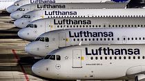Lufthansa отменила 90 % рейсов, затронуто более 100 000 пассажиров
