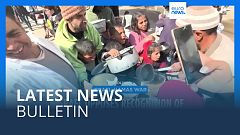 Latest news bulletin | February 19th – Morning