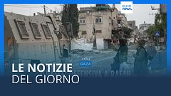 Le notizie del giorno | 19 febbraio - Serale