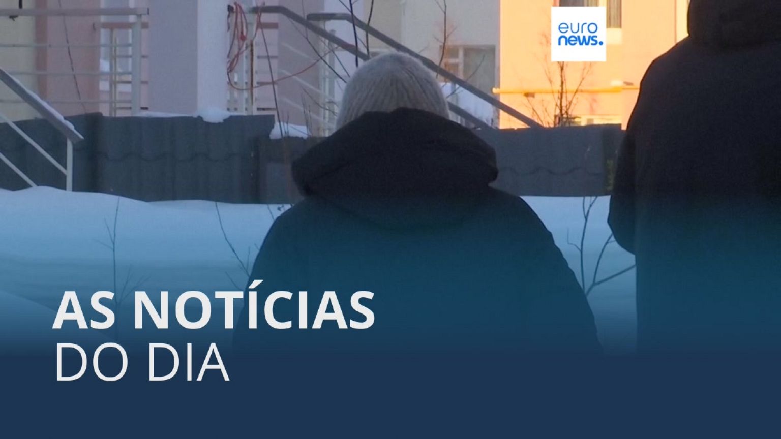 As notícias do dia | 19 fevereiro 2024 - Manhã