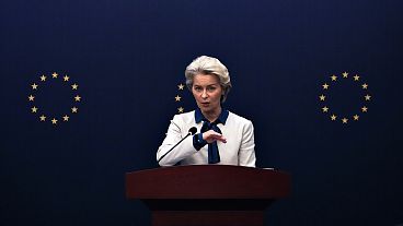 Ursula von der Leyen, la présidente de la Commission européenne, est considérée comme l'une des dirigeantes les plus influentes d'Europe
