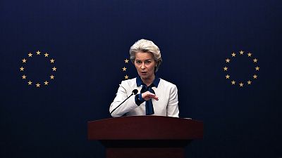 Ursula von der Leyen has spearheaded transformational policies like the European Green Deal and the COVID-19 recovery fund.
